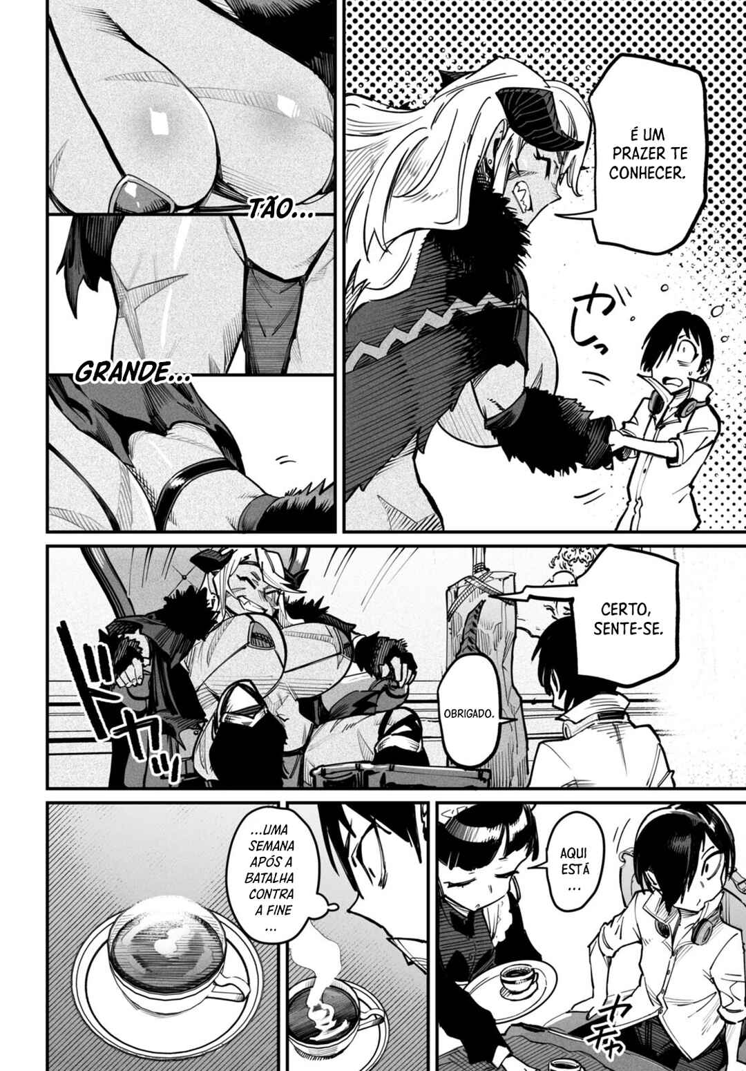 Tensei Coliseum: Saijaku Skill de Saikyou no Onna-tachi o Koryaku Shite Dorei Harem Tsukurimasu Chapter 14 - Page 6