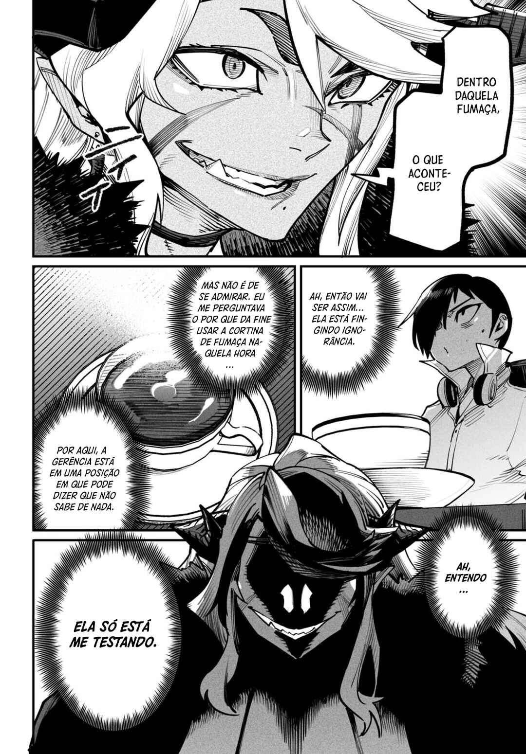 Tensei Coliseum: Saijaku Skill de Saikyou no Onna-tachi o Koryaku Shite Dorei Harem Tsukurimasu Chapter 14 - Page 8