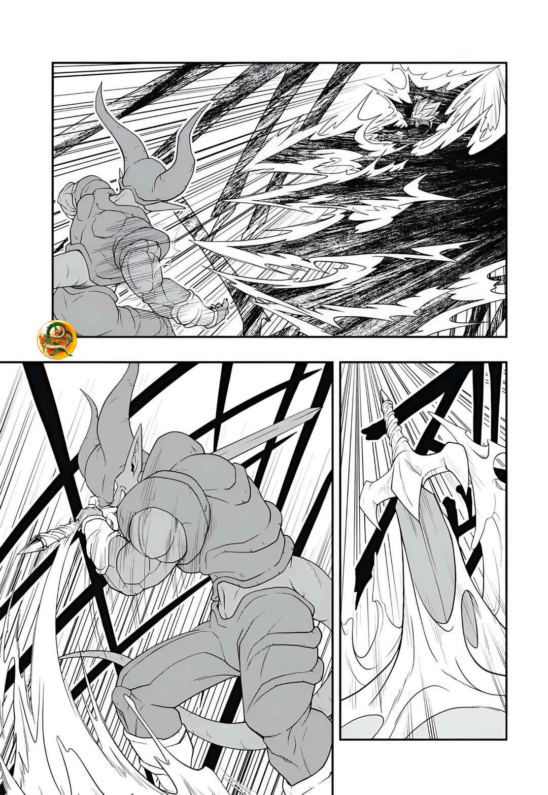 Super Dragon Ball Heroes: Meteor Mission! Chapter 6 - Page 11