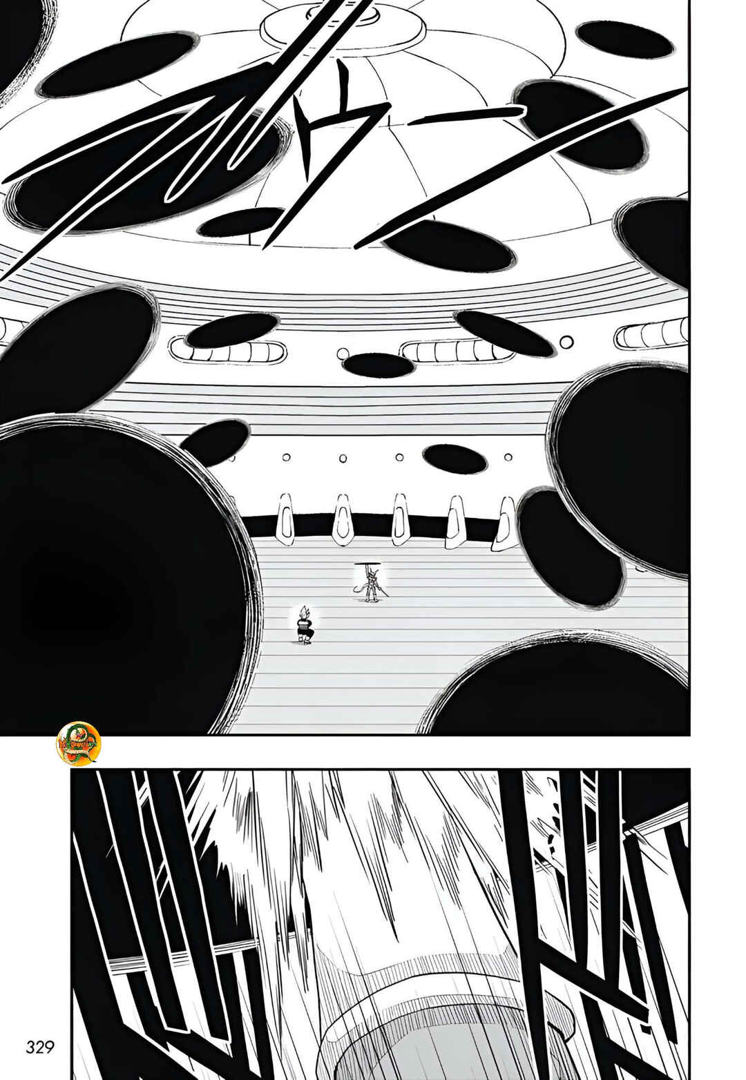 Super Dragon Ball Heroes: Meteor Mission! Chapter 6 - Page 19