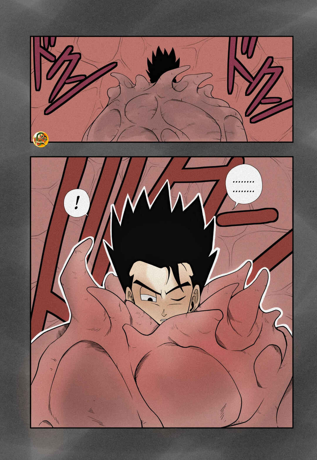 Super Dragon Ball Heroes: Meteor Mission! Chapter 6 - Page 38