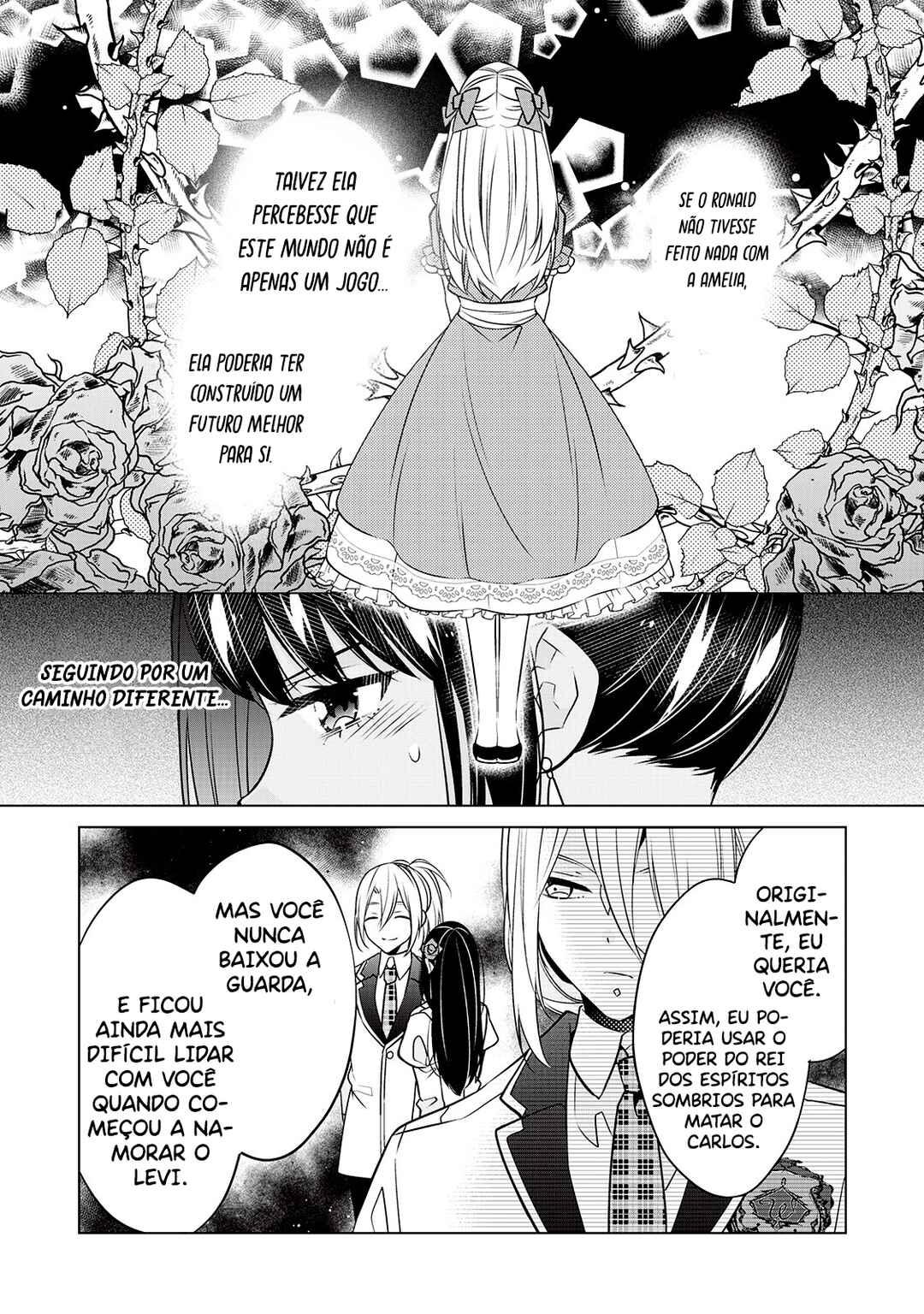 I'm Not a Villainess!! Just Because I Can Control Darkness, Doesn't Mean I'm a Villain Chapter 18 - Page 13
