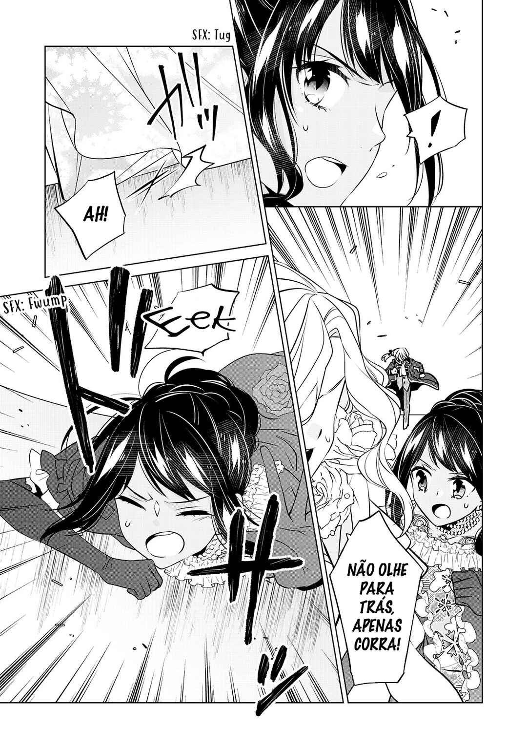 I'm Not a Villainess!! Just Because I Can Control Darkness, Doesn't Mean I'm a Villain Chapter 18 - Page 20