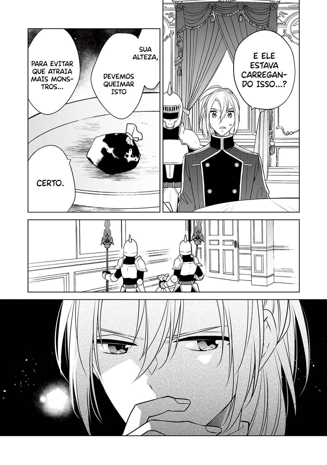 I'm Not a Villainess!! Just Because I Can Control Darkness, Doesn't Mean I'm a Villain Chapter 18 - Page 24