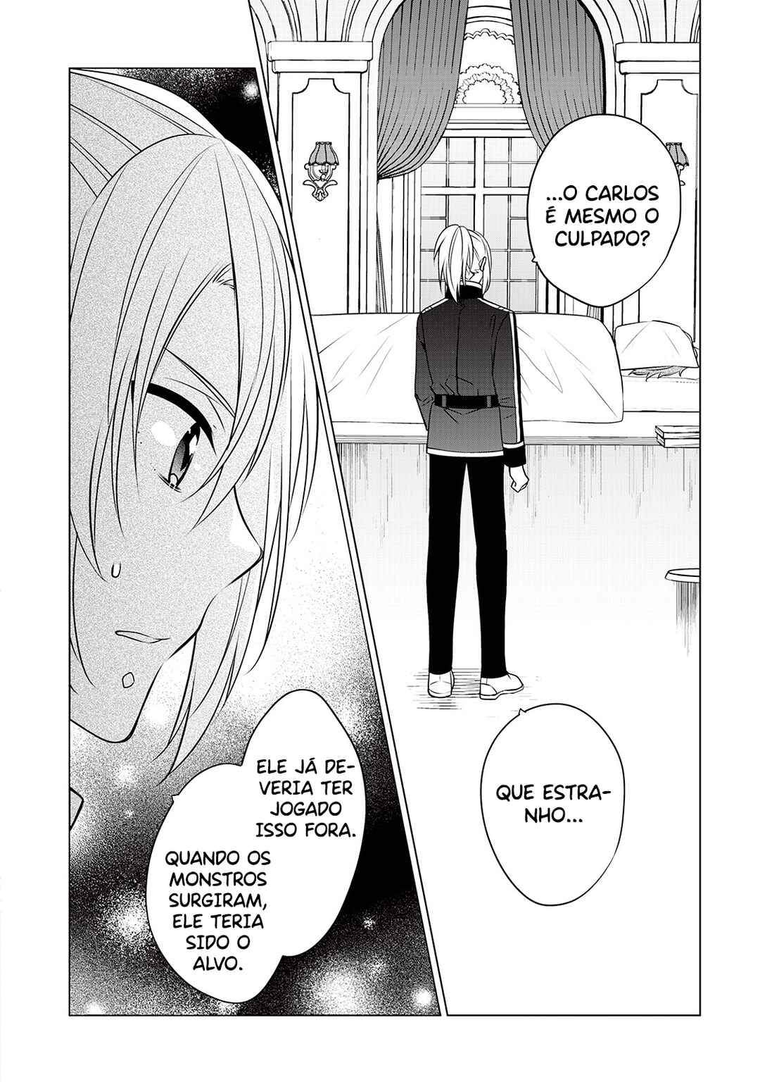 I'm Not a Villainess!! Just Because I Can Control Darkness, Doesn't Mean I'm a Villain Chapter 18 - Page 25