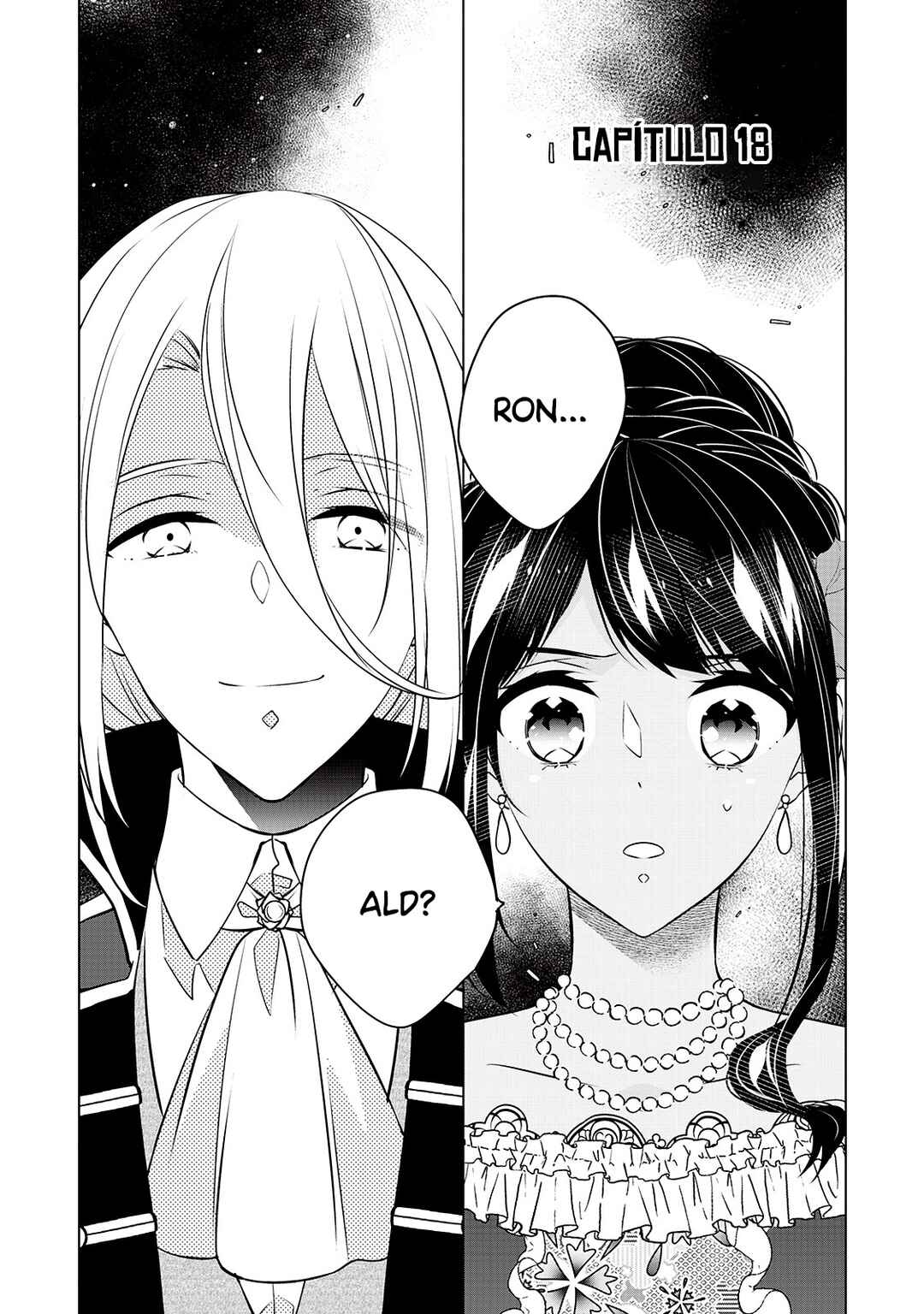 I'm Not a Villainess!! Just Because I Can Control Darkness, Doesn't Mean I'm a Villain Chapter 18 - Page 4