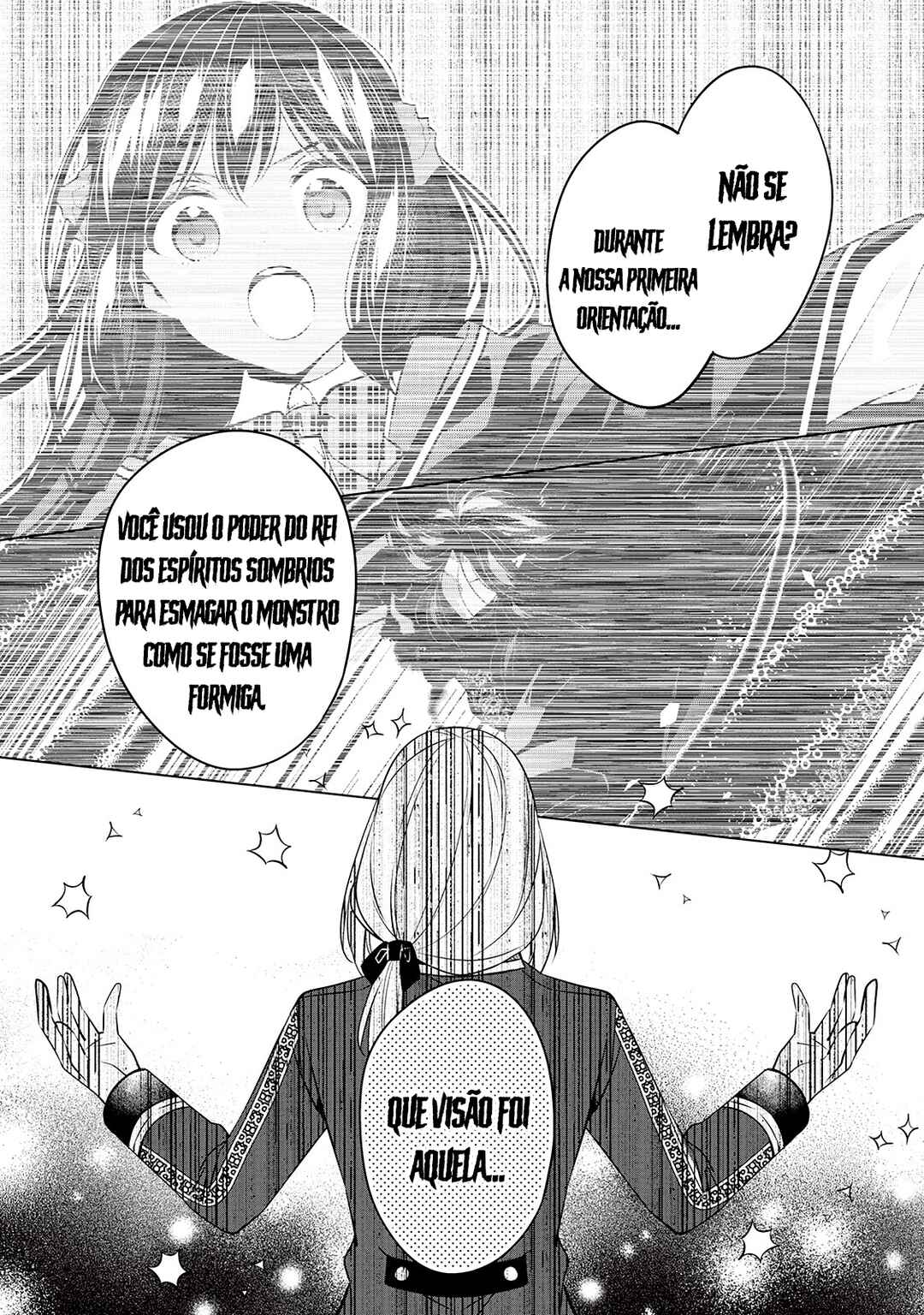 I'm Not a Villainess!! Just Because I Can Control Darkness, Doesn't Mean I'm a Villain Chapter 18 - Page 6