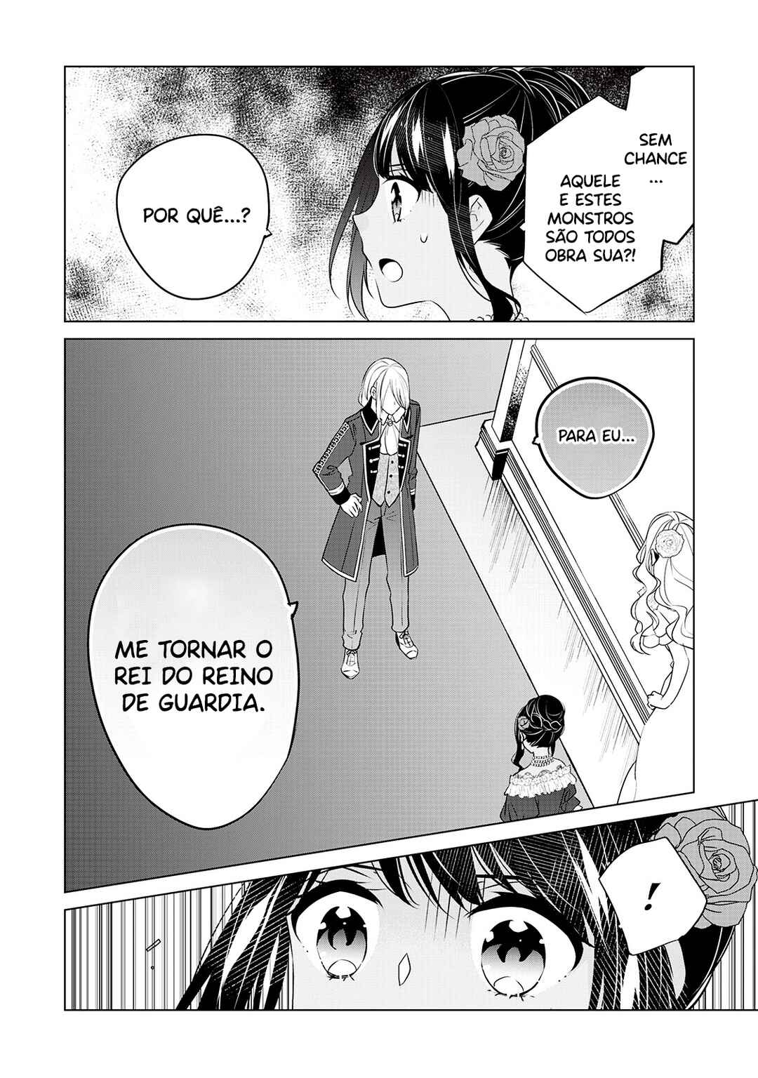 I'm Not a Villainess!! Just Because I Can Control Darkness, Doesn't Mean I'm a Villain Chapter 18 - Page 7
