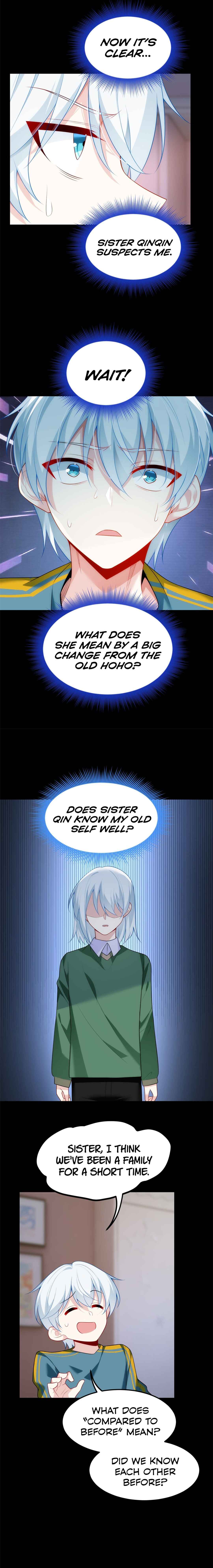 Wǒ zài Yìshì Chī Ruǎnfàn Chapter 80 - Page 11