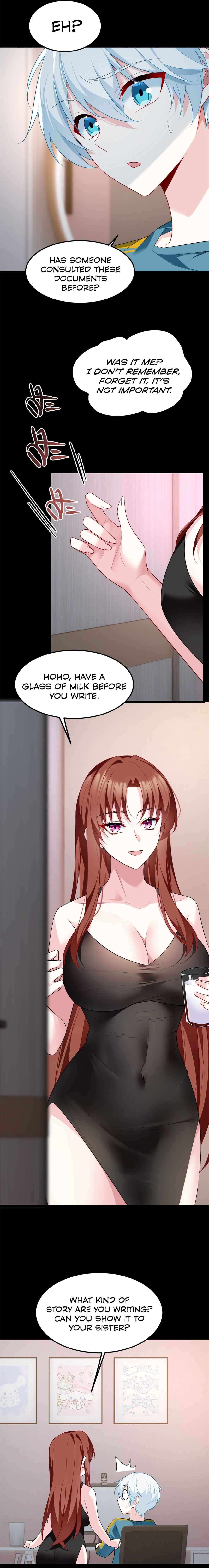 Wǒ zài Yìshì Chī Ruǎnfàn Chapter 80 - Page 8