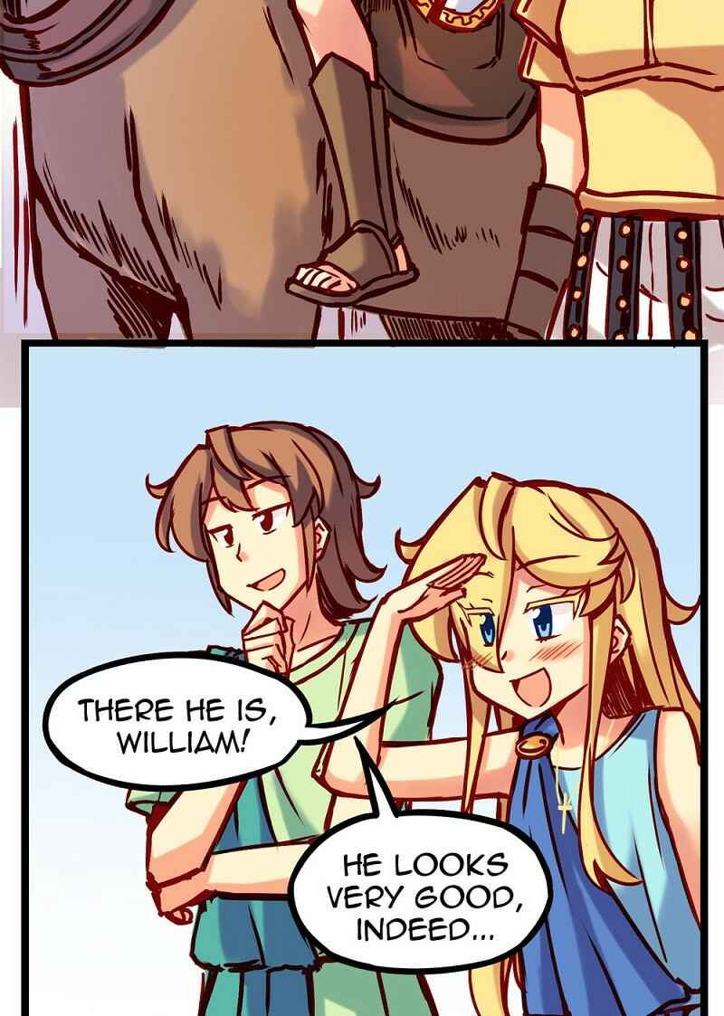 Everywhere & Nowhere Chapter 4 - Page 12