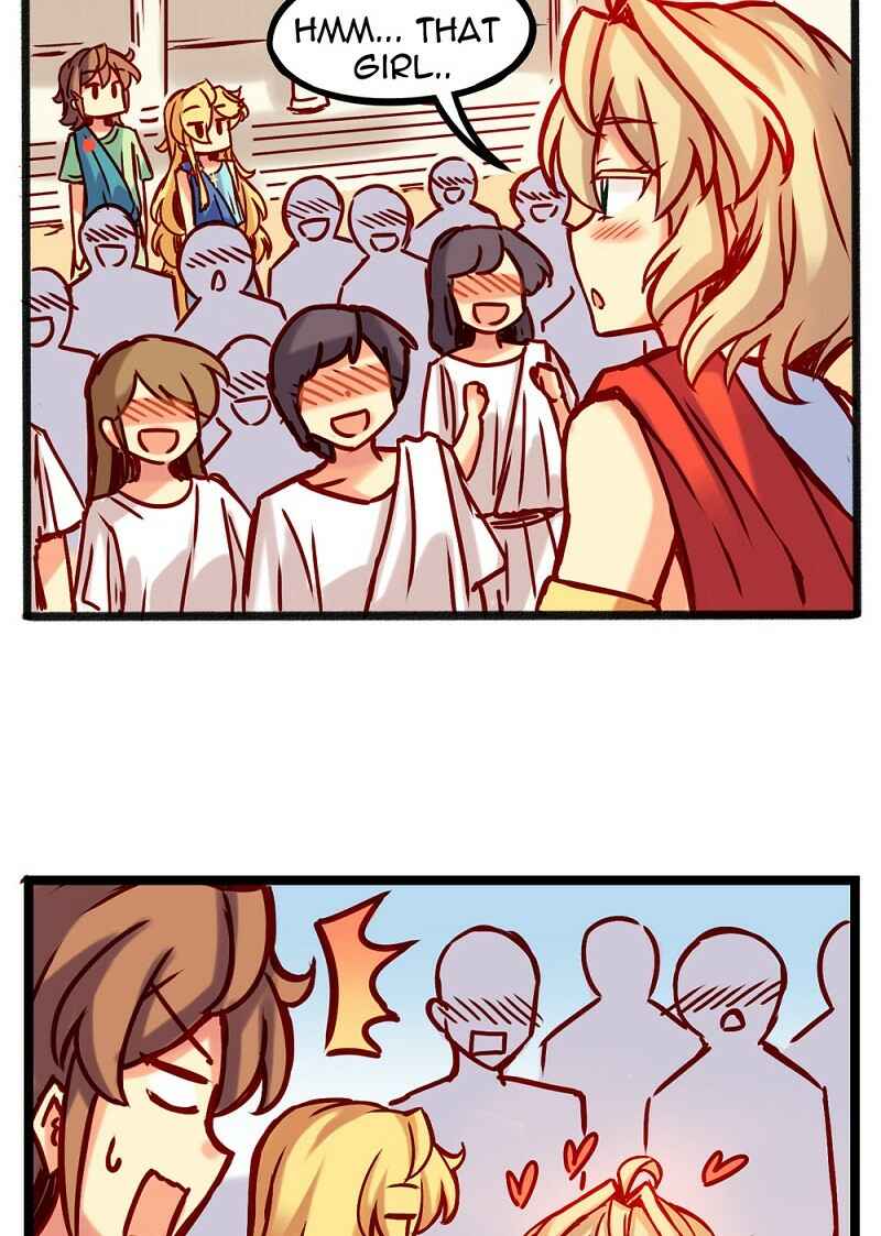 Everywhere & Nowhere Chapter 4 - Page 14