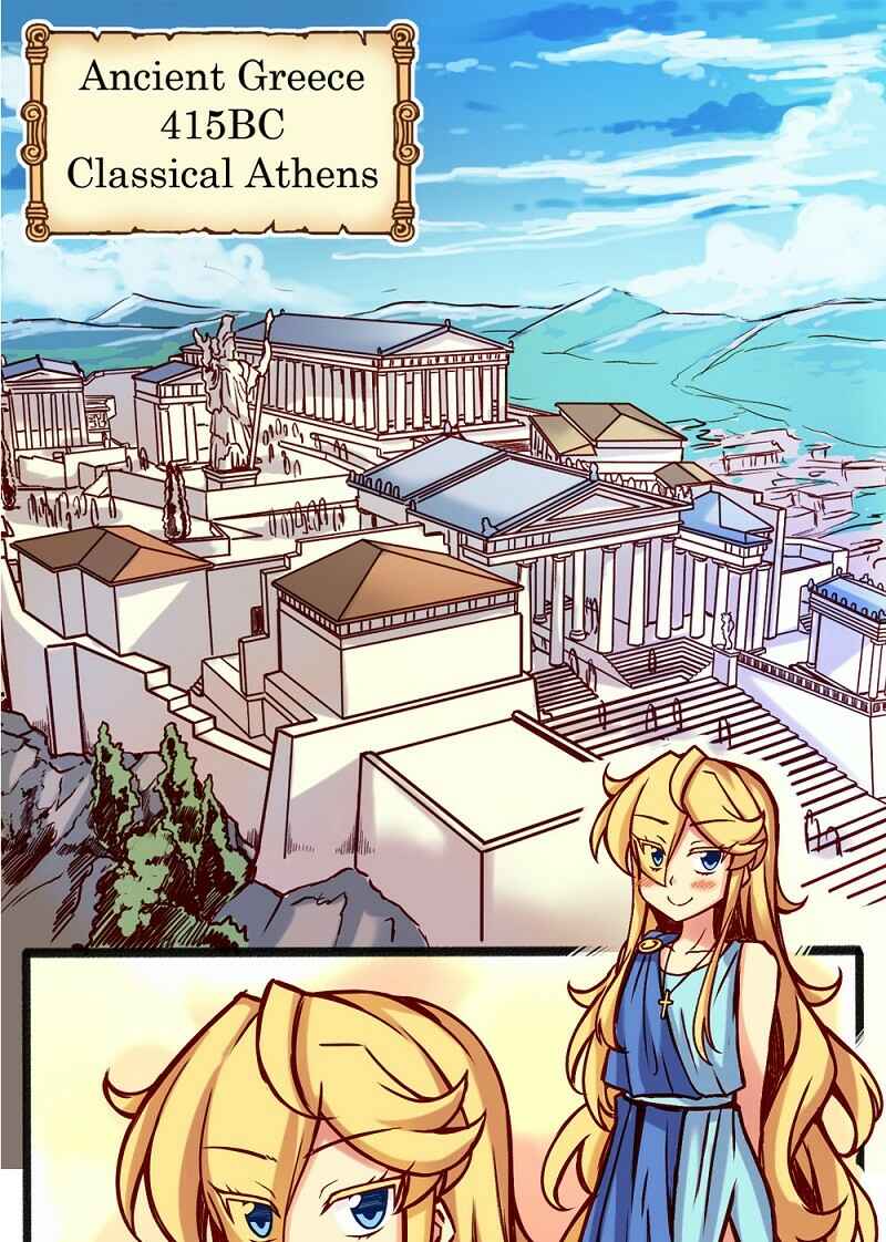 Everywhere & Nowhere Chapter 4 - Page 3