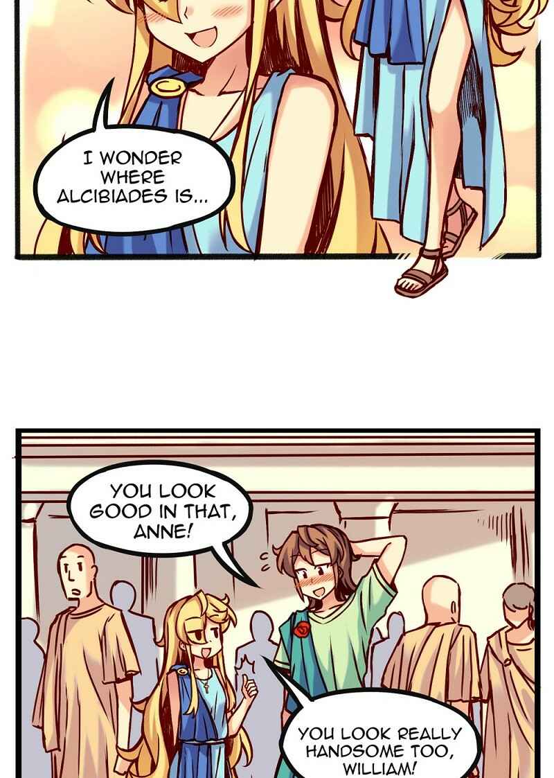 Everywhere & Nowhere Chapter 4 - Page 4