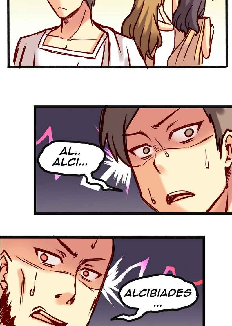 Everywhere & Nowhere Chapter 4 - Page 7
