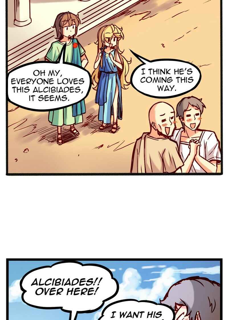 Everywhere & Nowhere Chapter 4 - Page 9