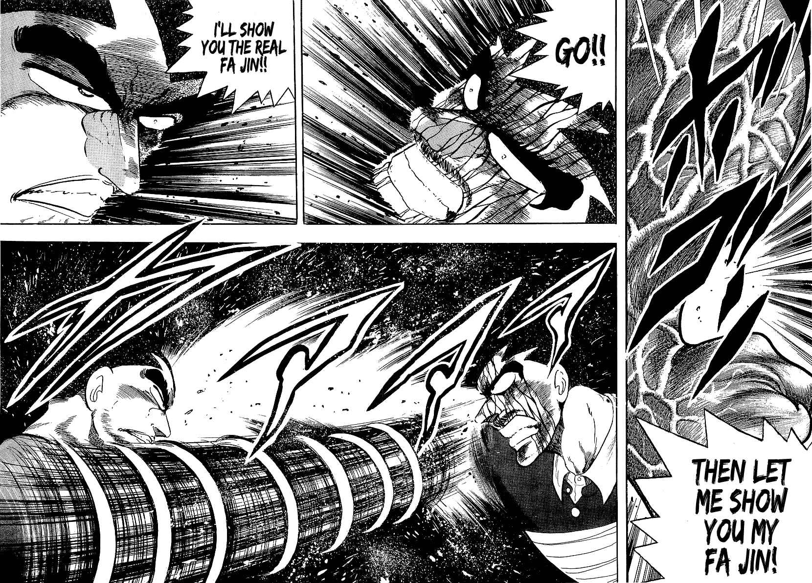 Osu!! Karate-bu Chapter 149 - Page 13