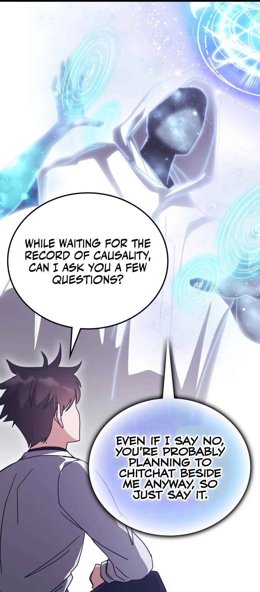 Chowonja Academy ui Sugangsaeng i Doeeotda Chapter 153 - Page 57