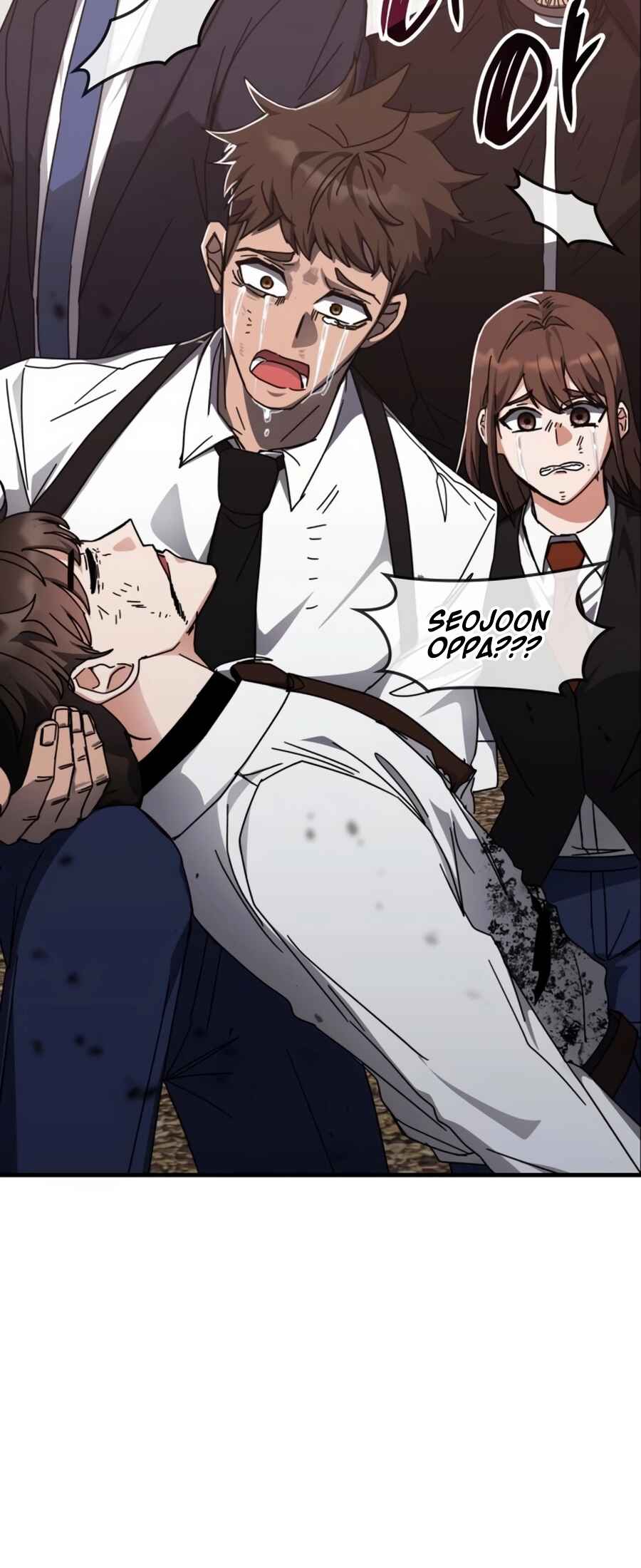 Chowonja Academy ui Sugangsaeng i Doeeotda Chapter 153 - Page 7