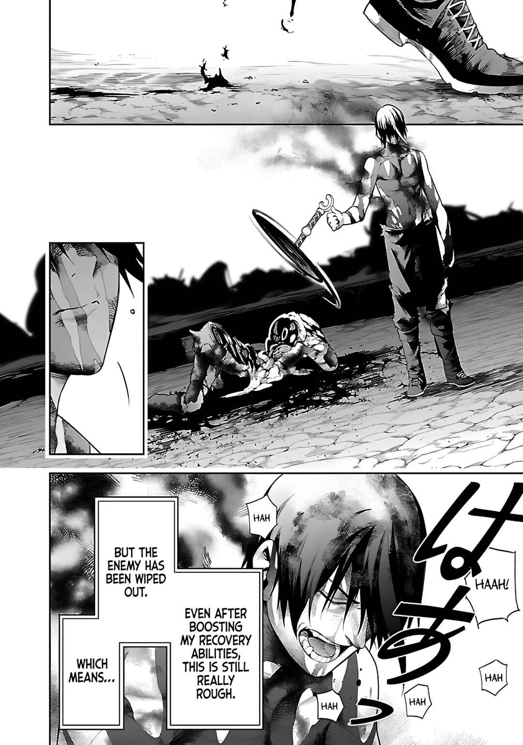 Tsuihou Sareru Tabi ni Skill o Te ni Ireta Ore ga, 100 no Isekai de 2-shuume Musou Chapter 17 - Page 13