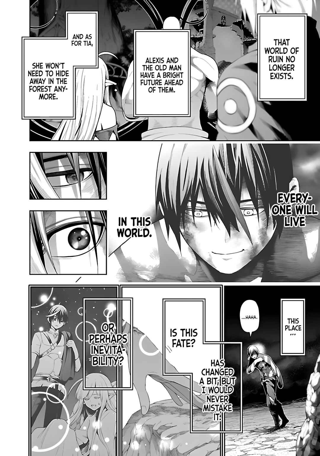 Tsuihou Sareru Tabi ni Skill o Te ni Ireta Ore ga, 100 no Isekai de 2-shuume Musou Chapter 17 - Page 15