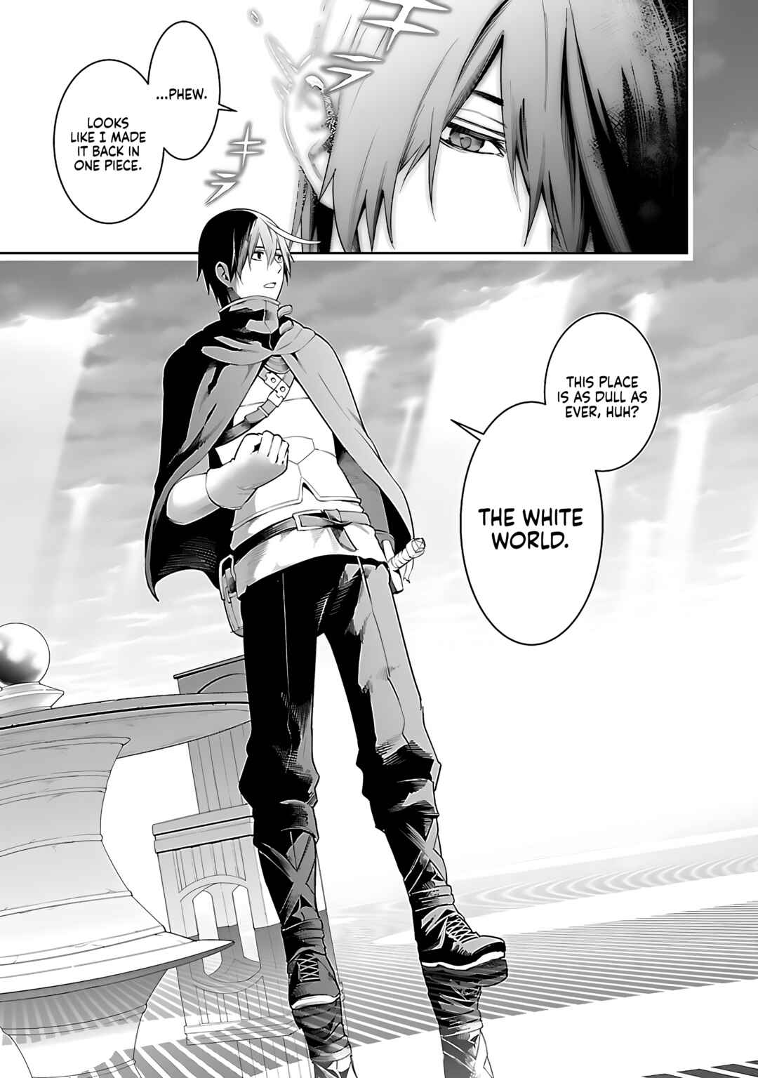 Tsuihou Sareru Tabi ni Skill o Te ni Ireta Ore ga, 100 no Isekai de 2-shuume Musou Chapter 17 - Page 21