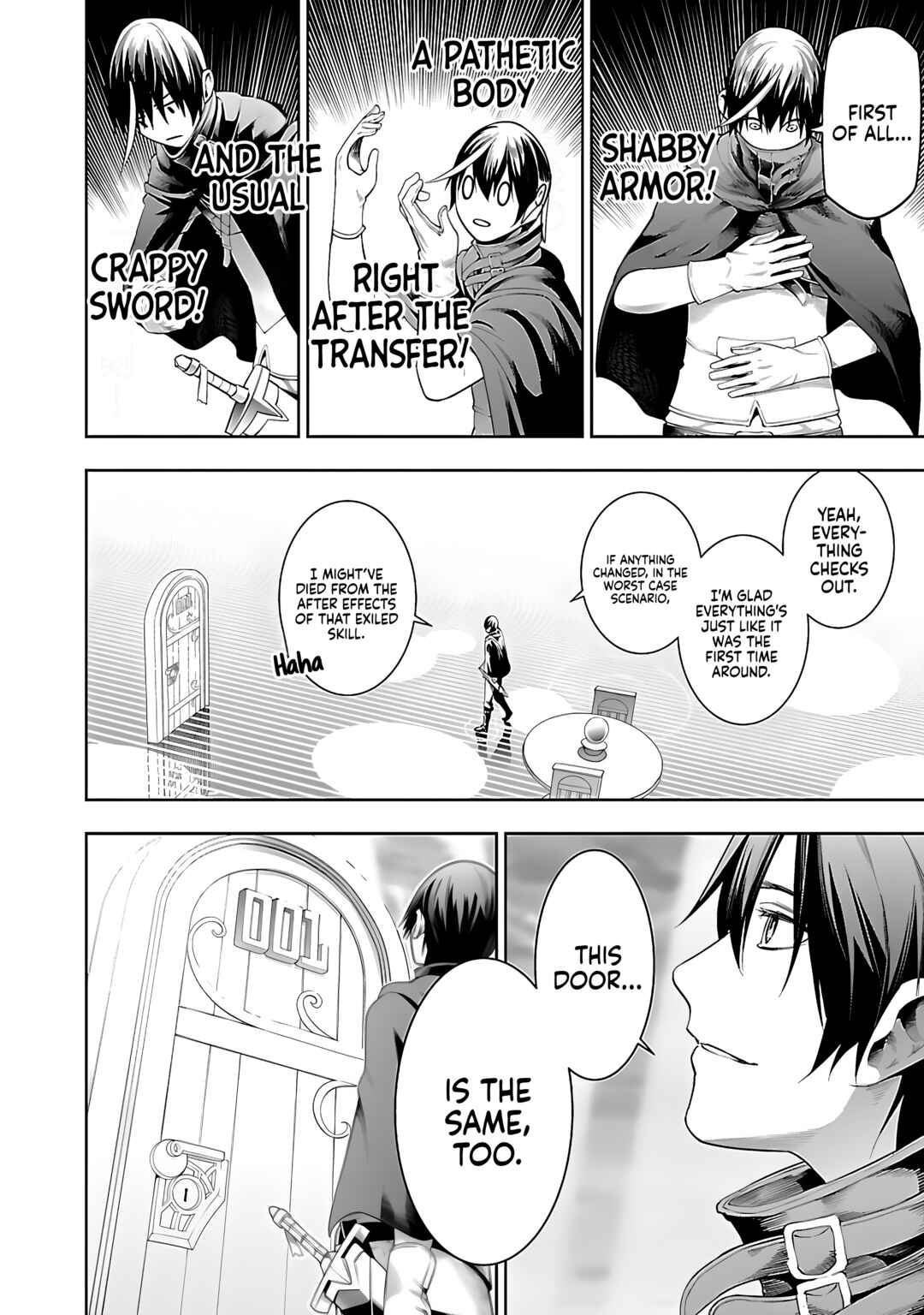 Tsuihou Sareru Tabi ni Skill o Te ni Ireta Ore ga, 100 no Isekai de 2-shuume Musou Chapter 17 - Page 22