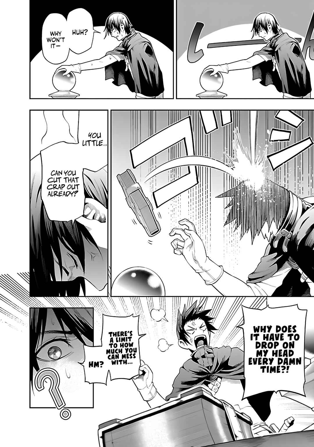 Tsuihou Sareru Tabi ni Skill o Te ni Ireta Ore ga, 100 no Isekai de 2-shuume Musou Chapter 17 - Page 24