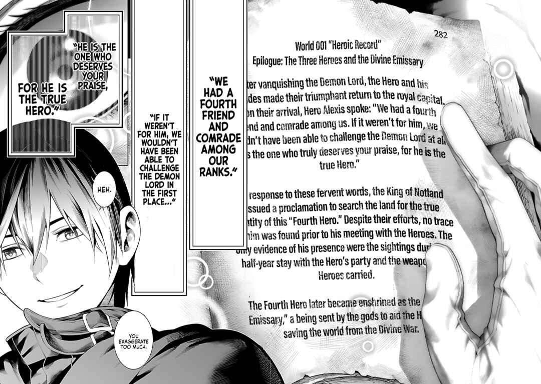 Tsuihou Sareru Tabi ni Skill o Te ni Ireta Ore ga, 100 no Isekai de 2-shuume Musou Chapter 17 - Page 28