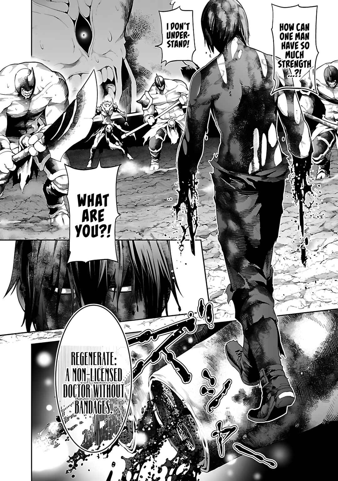 Tsuihou Sareru Tabi ni Skill o Te ni Ireta Ore ga, 100 no Isekai de 2-shuume Musou Chapter 17 - Page 3