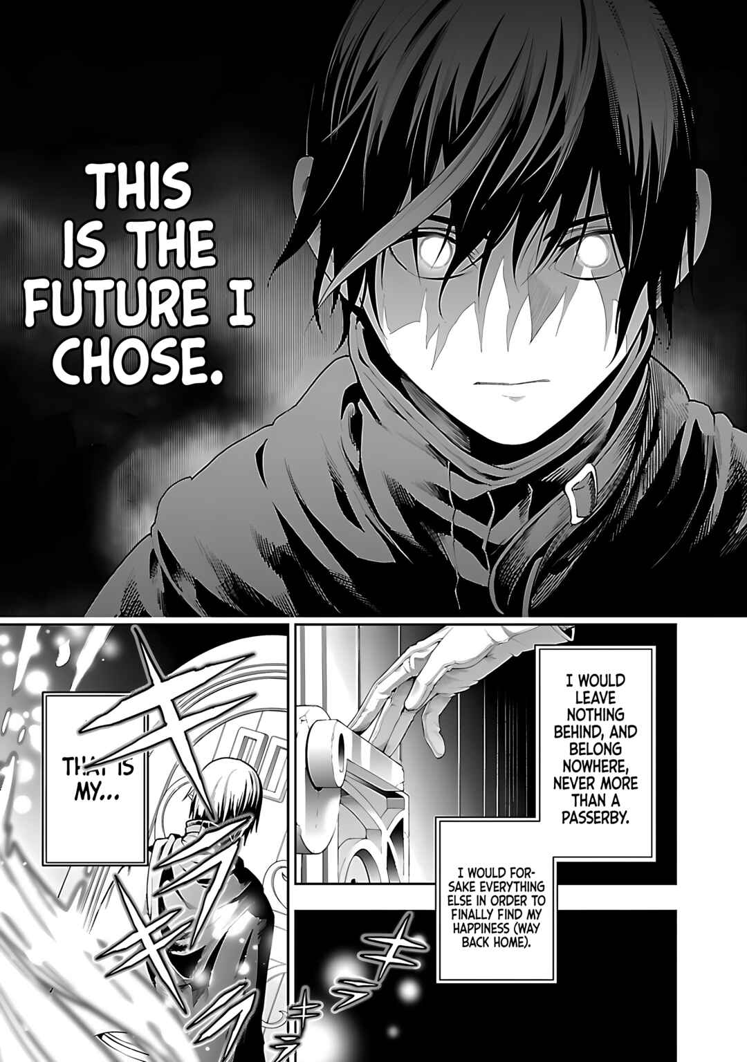 Tsuihou Sareru Tabi ni Skill o Te ni Ireta Ore ga, 100 no Isekai de 2-shuume Musou Chapter 17 - Page 32