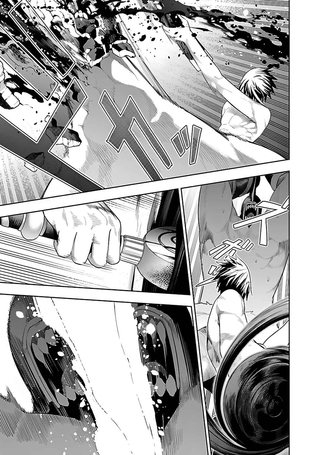 Tsuihou Sareru Tabi ni Skill o Te ni Ireta Ore ga, 100 no Isekai de 2-shuume Musou Chapter 17 - Page 6