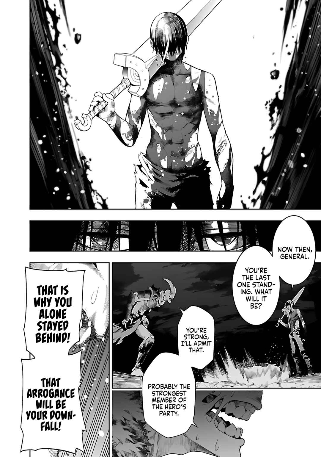 Tsuihou Sareru Tabi ni Skill o Te ni Ireta Ore ga, 100 no Isekai de 2-shuume Musou Chapter 17 - Page 7