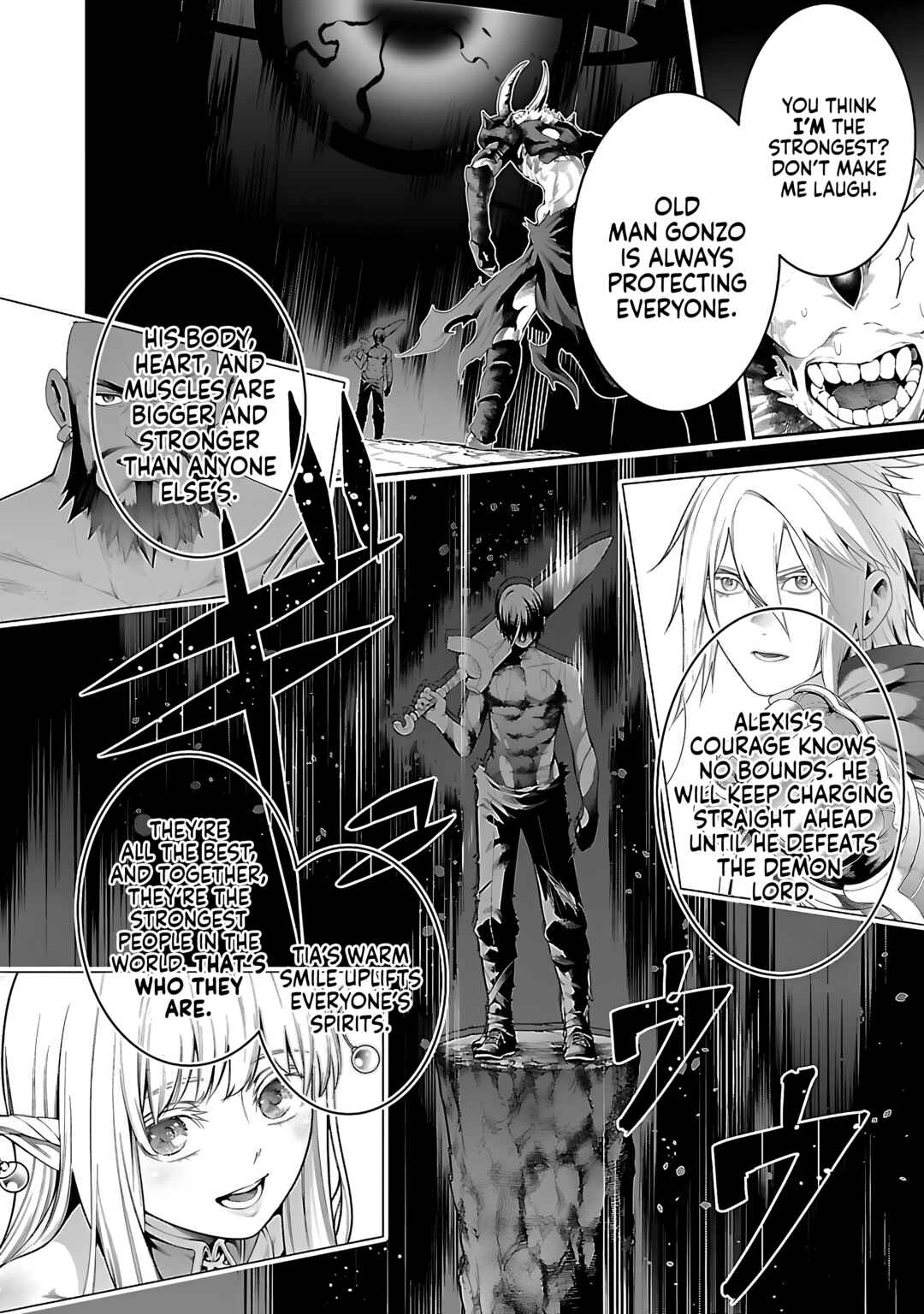 Tsuihou Sareru Tabi ni Skill o Te ni Ireta Ore ga, 100 no Isekai de 2-shuume Musou Chapter 17 - Page 9