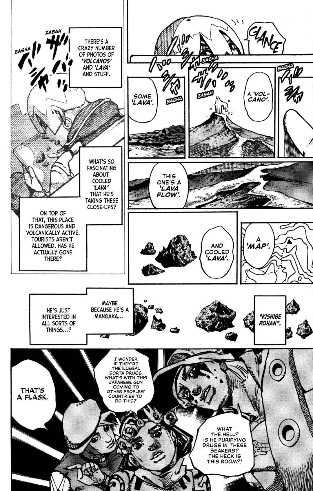 JoJo no Kimyou na Bouken Dai-9-bu: The JOJOLands Chapter 3 - Page 11