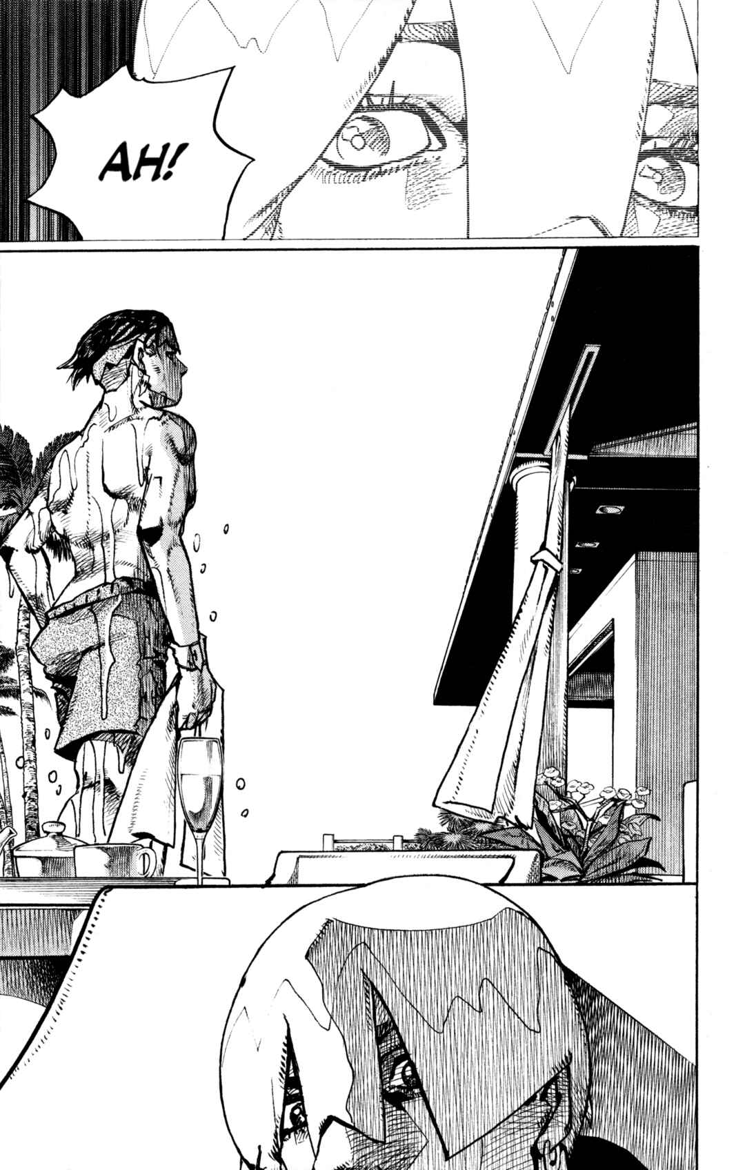 JoJo no Kimyou na Bouken Dai-9-bu: The JOJOLands Chapter 3 - Page 14