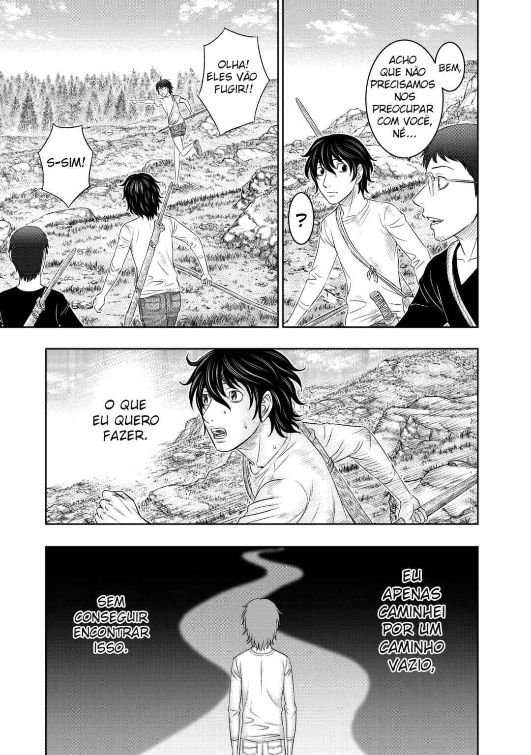Sousei no Taiga Chapter 12 - Page 21