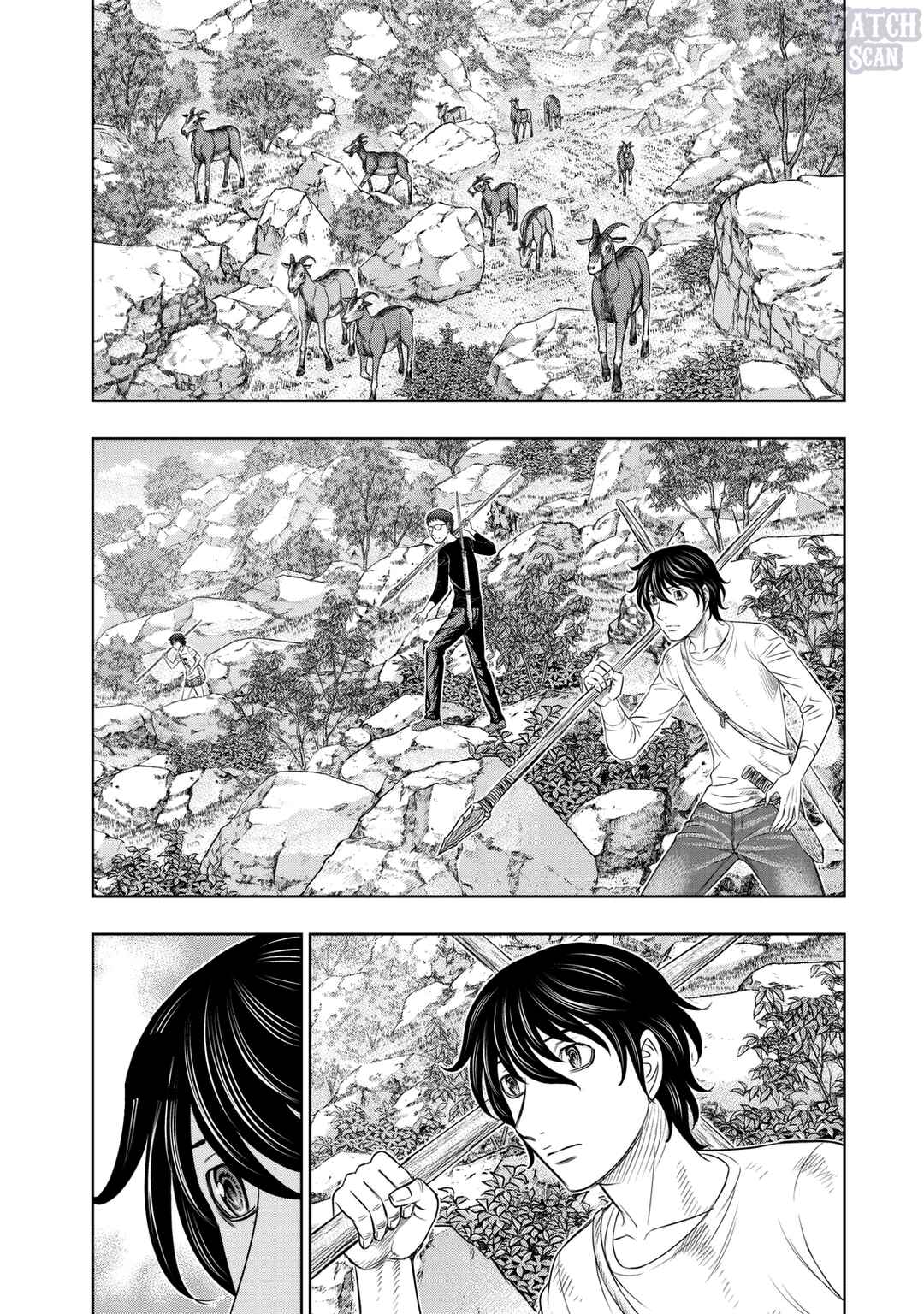 Sousei no Taiga Chapter 12 - Page 4