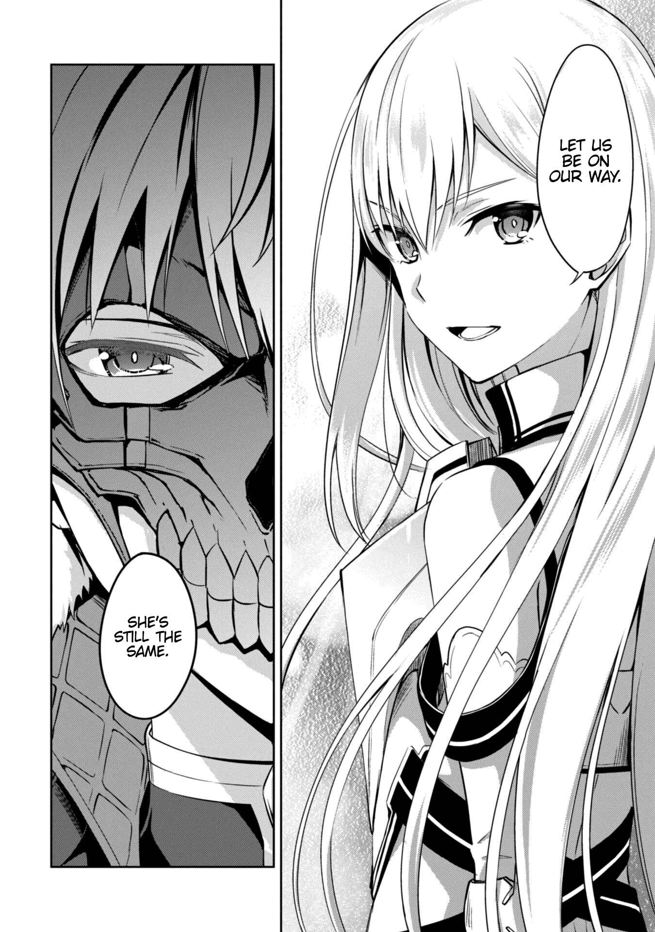 Boushoku no Berserk: Ore dake Level to Iu Gainen o Toppa Suru Chapter 25 - Page 14