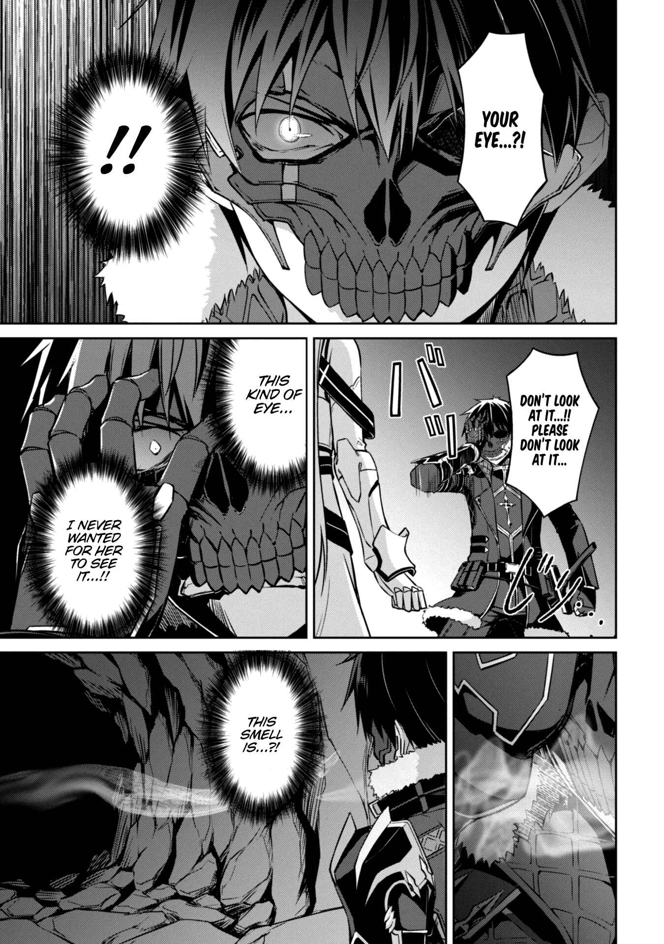 Boushoku no Berserk: Ore dake Level to Iu Gainen o Toppa Suru Chapter 25 - Page 17
