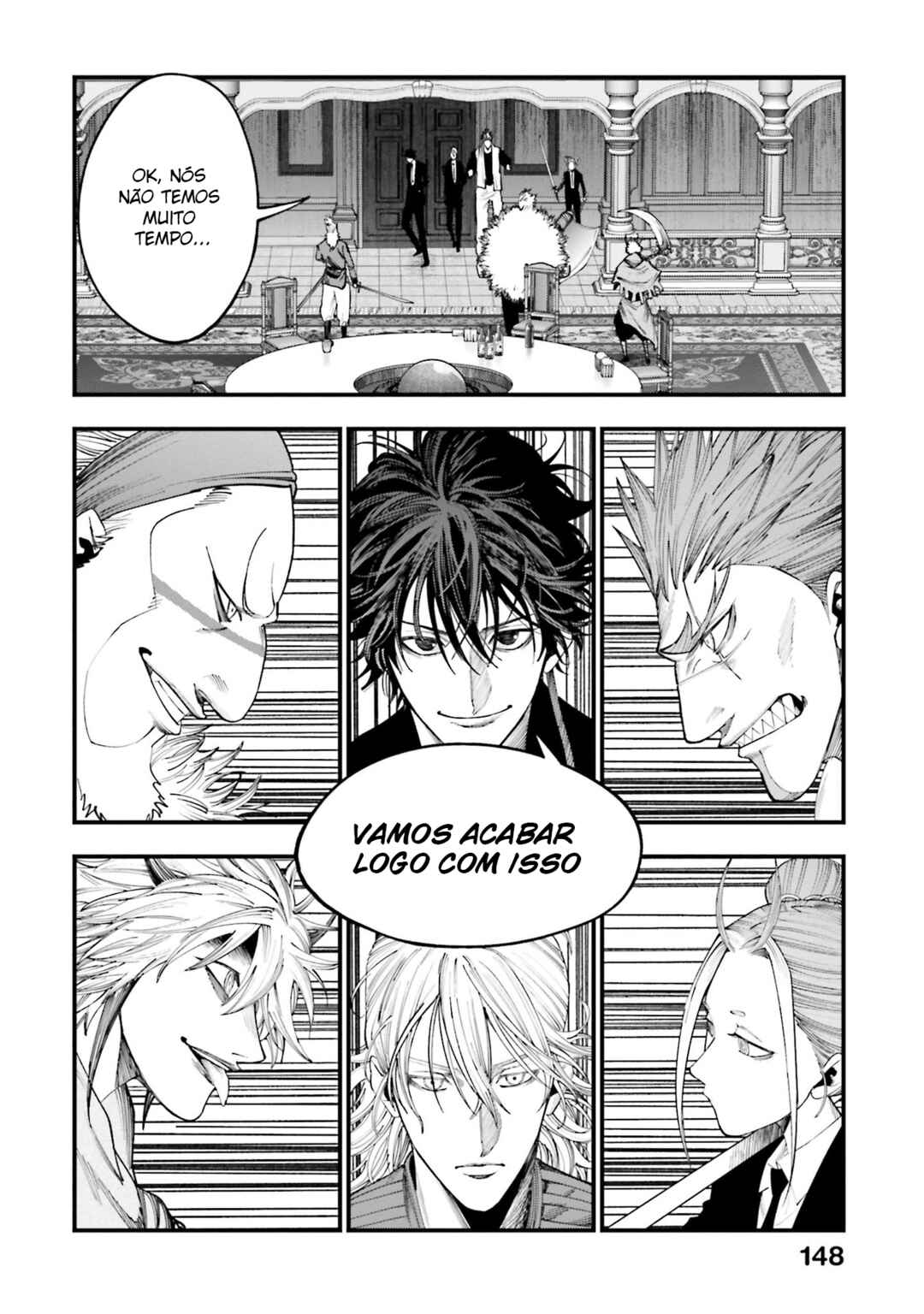 Shuumatsu no Valkyrie Kitan - Jack the Ripper no Jikenbo Chapter 18 - Page 13