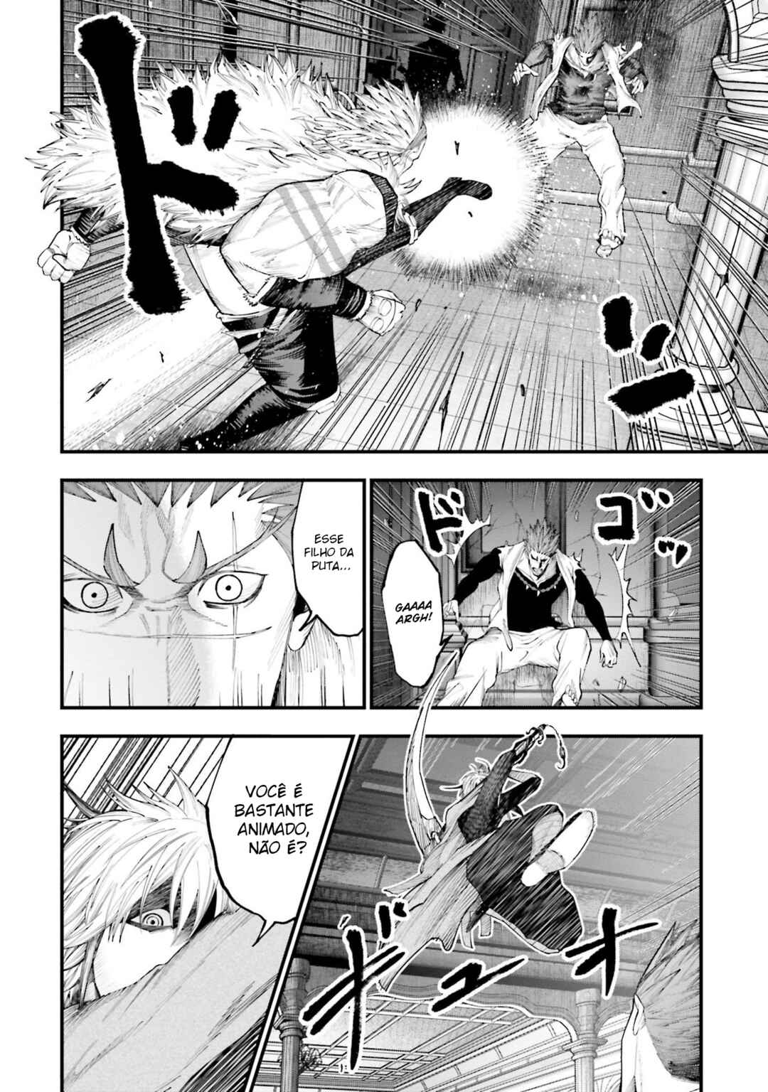 Shuumatsu no Valkyrie Kitan - Jack the Ripper no Jikenbo Chapter 18 - Page 5