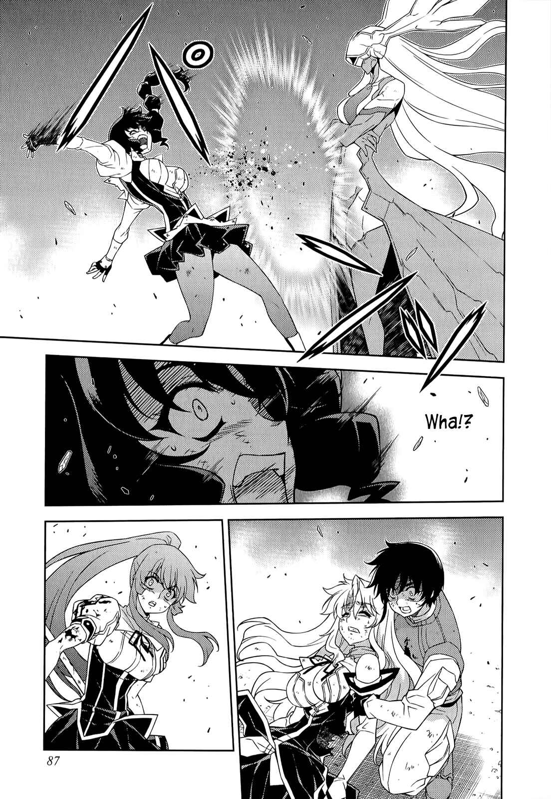Freezing Chapter 137 - Page 11