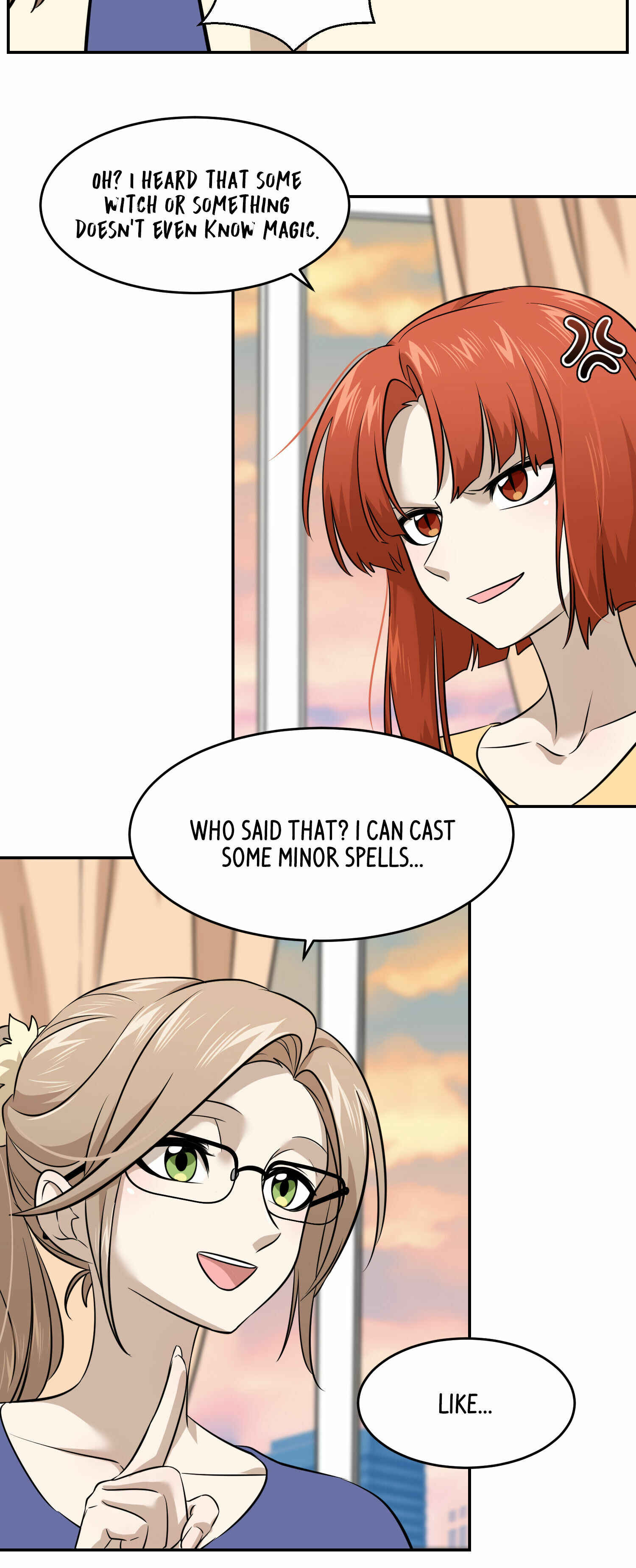 Wǒ de shíwù kàn qǐlái hěn kě'ài' Chapter 26 - Page 17