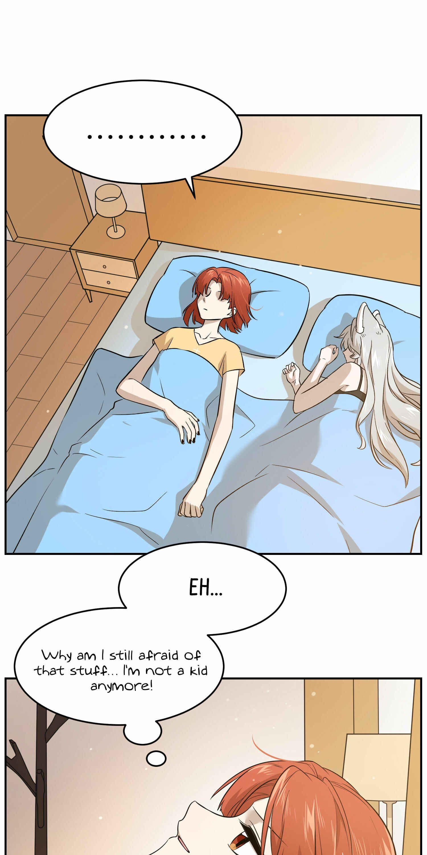 Wǒ de shíwù kàn qǐlái hěn kě'ài' Chapter 26 - Page 2