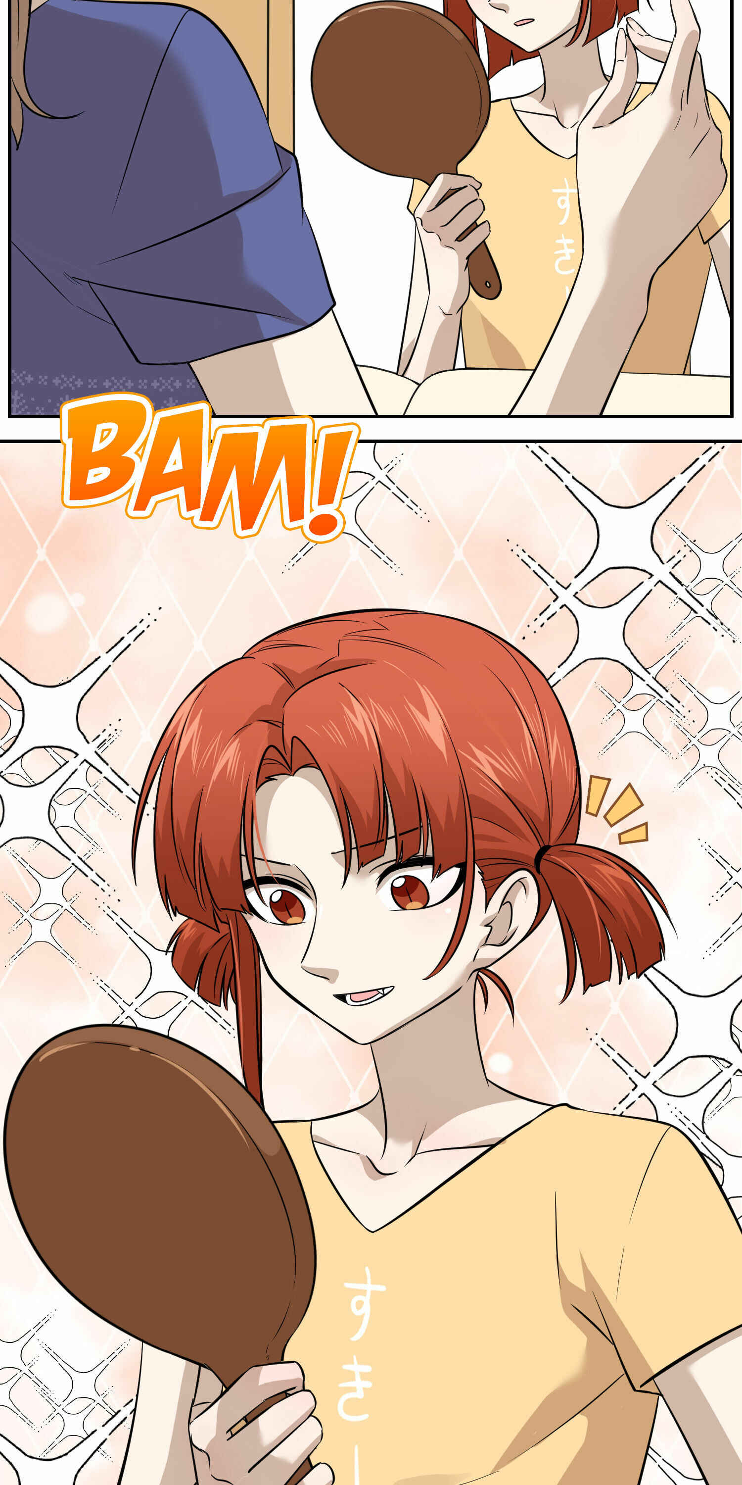 Wǒ de shíwù kàn qǐlái hěn kě'ài' Chapter 26 - Page 20