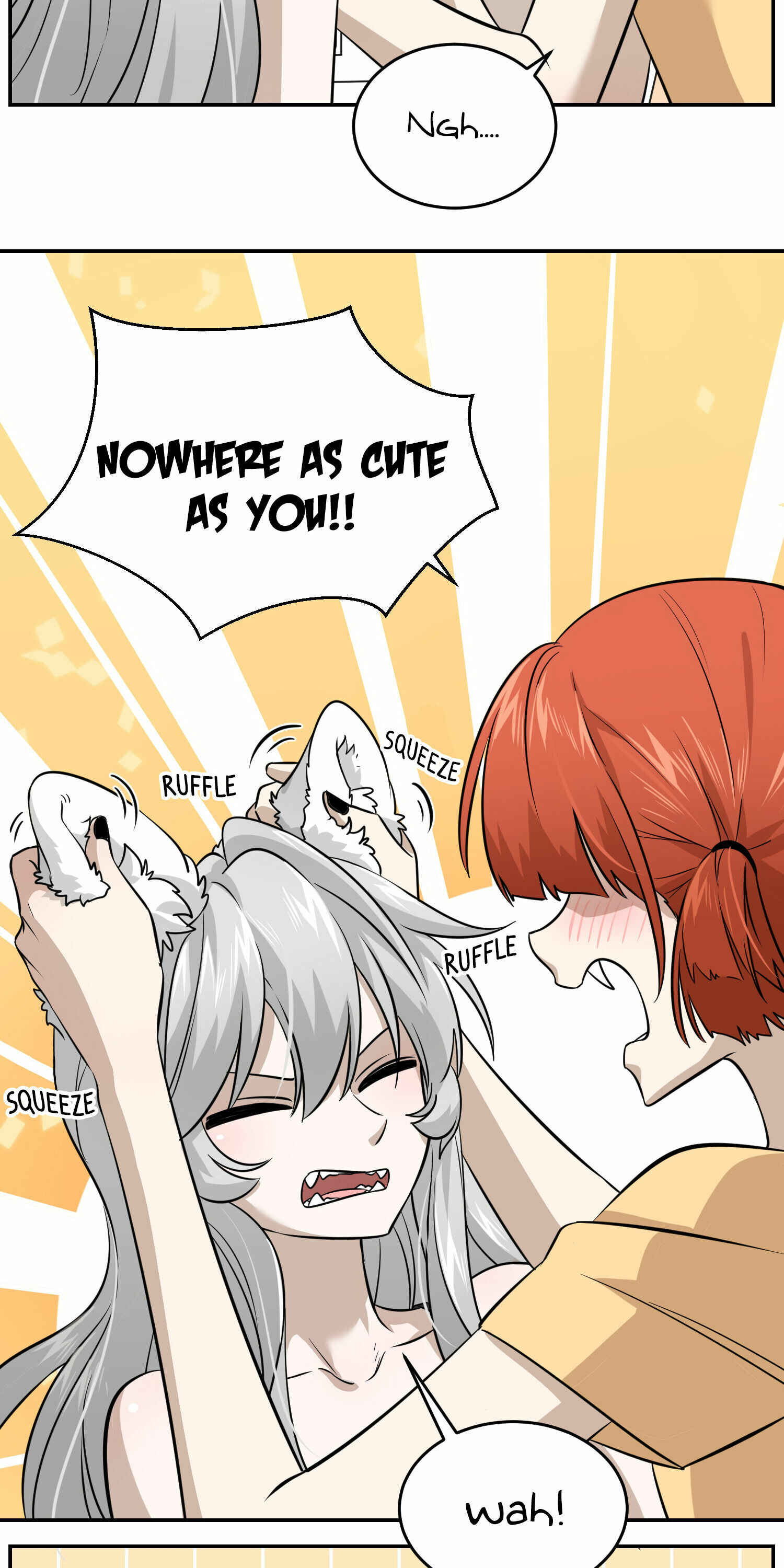 Wǒ de shíwù kàn qǐlái hěn kě'ài' Chapter 26 - Page 24