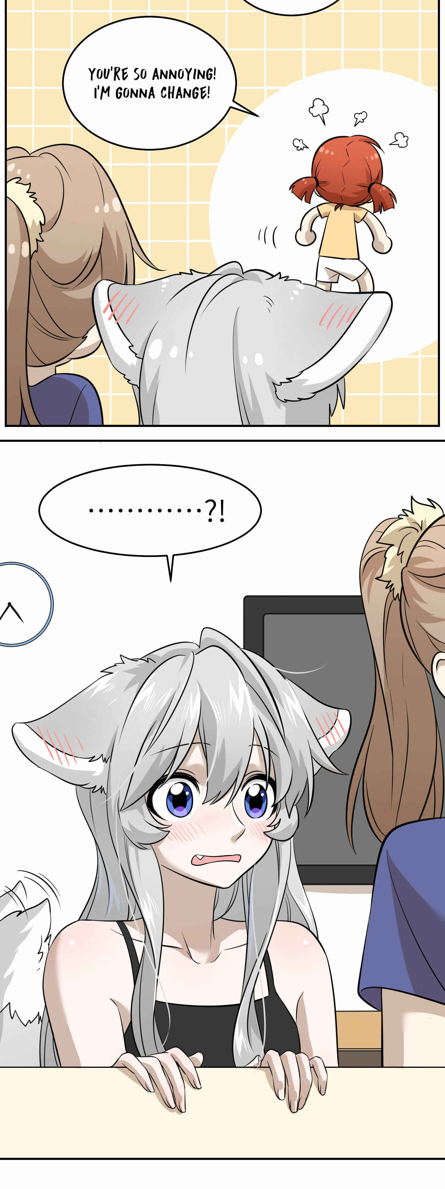 Wǒ de shíwù kàn qǐlái hěn kě'ài' Chapter 26 - Page 25