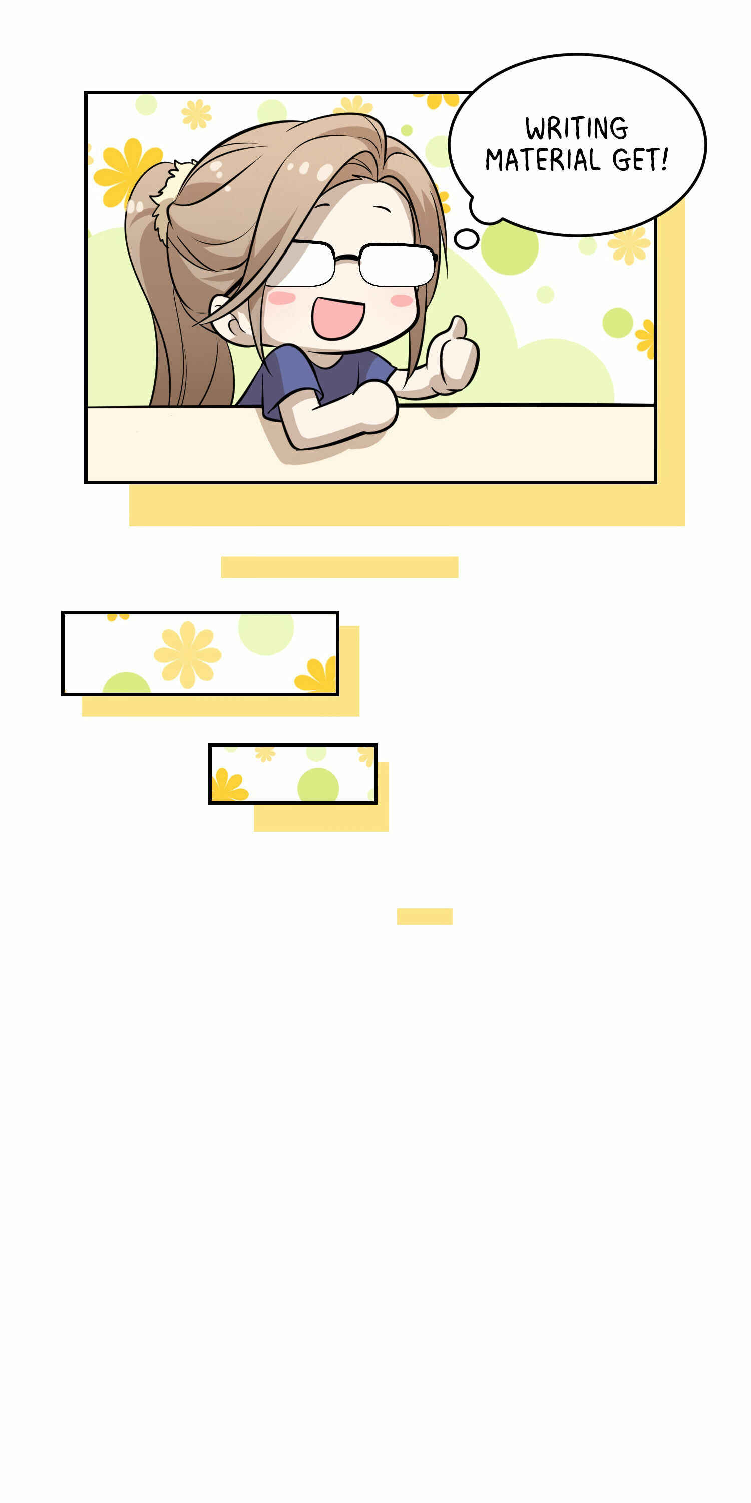 Wǒ de shíwù kàn qǐlái hěn kě'ài' Chapter 26 - Page 26