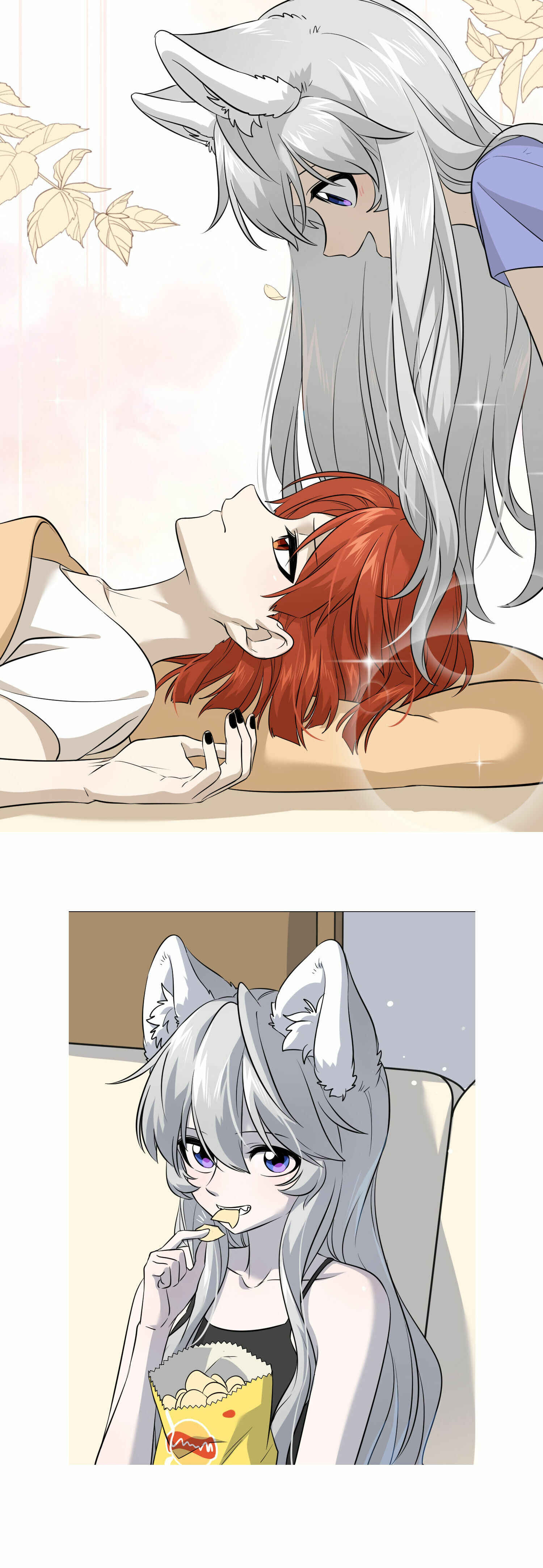 Wǒ de shíwù kàn qǐlái hěn kě'ài' Chapter 26 - Page 29